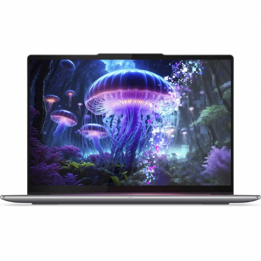 Ноутбук Lenovo Yoga Slim 7 14ILL10 14 OLED/ i7-256V Ultra/16GB/1TB SSD (83JX000HRK) Luna Grey фото 2