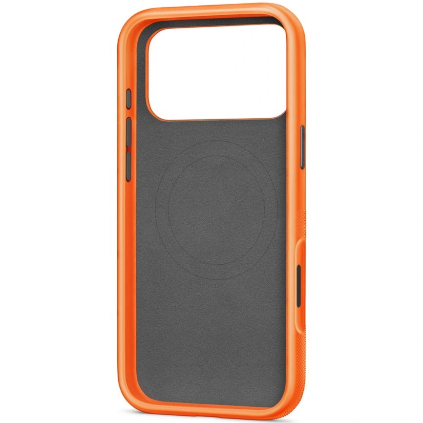 Чехол Beats Rugged Case with MagSafe and Camera Control для iPhone 17 Pro Max Sierra Orange фото 3