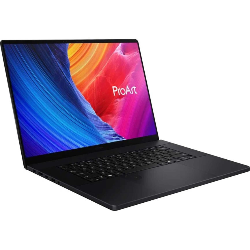 Ноутбук ASUS ProArt P16 H7606WW-SE009X 16 OLED/R9 AI 370HX/64GB/2TB SSD (90NB17F1-M00250) Nano Black фото 4