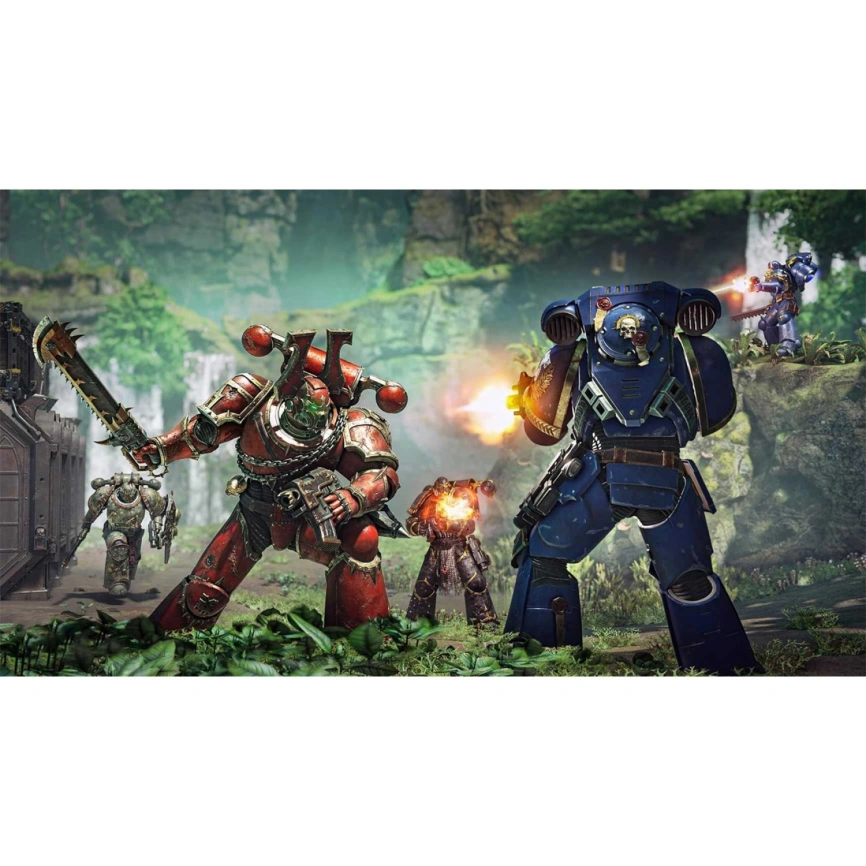 Игра Sony Warhammer 40,000: Space Marine 2 Ultima Limited Edition (Русская версия) (PS5) фото 3