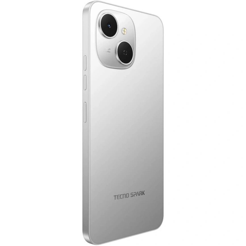 Смартфон Tecno Spark 40C 4/128Gb Titanium Gray фото 6