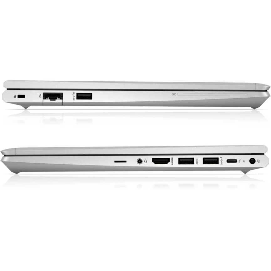 Ноутбук HP EliteBook 640 G9 14 FHD IPS/ i5-1235U/8Gb/512Gb SSD (9B995EA) Silver фото 5