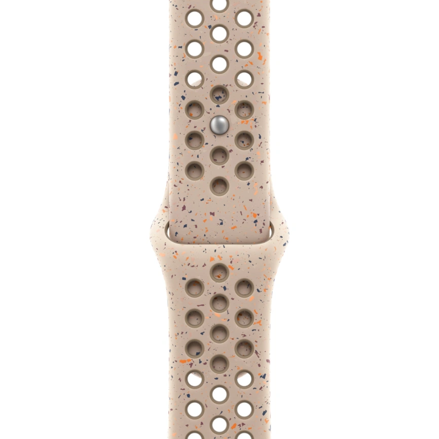 Ремешок Apple Watch 42mm Desert Stone Nike Sport Band M/L фото 1