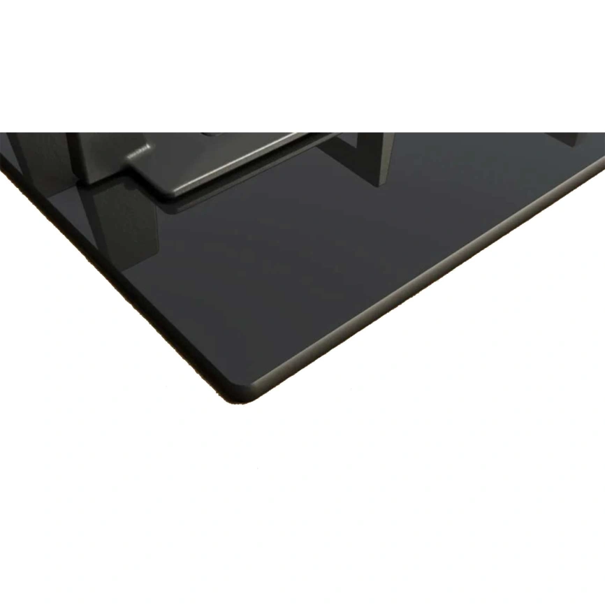 Газовая варочная панель Bosch Serie 4 PNP6B6K40 Black фото 3