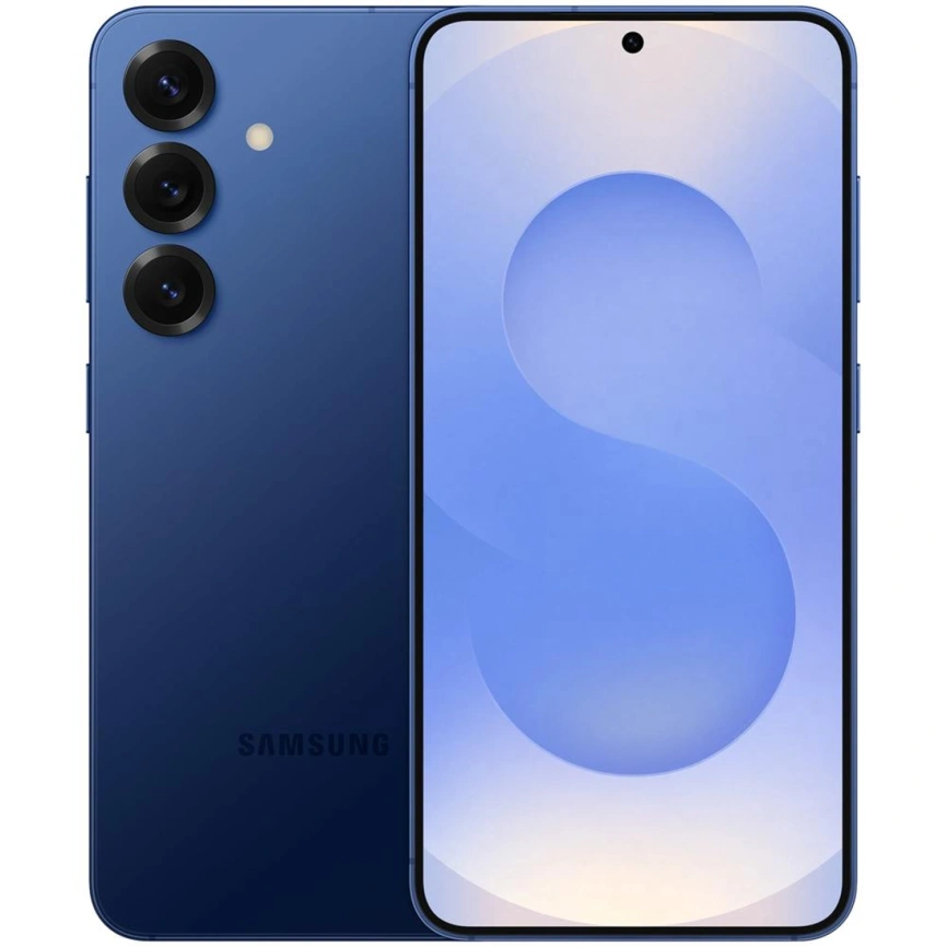 Смартфон Samsung Galaxy S25 SM-S931B 12/128Gb Navy фото 1