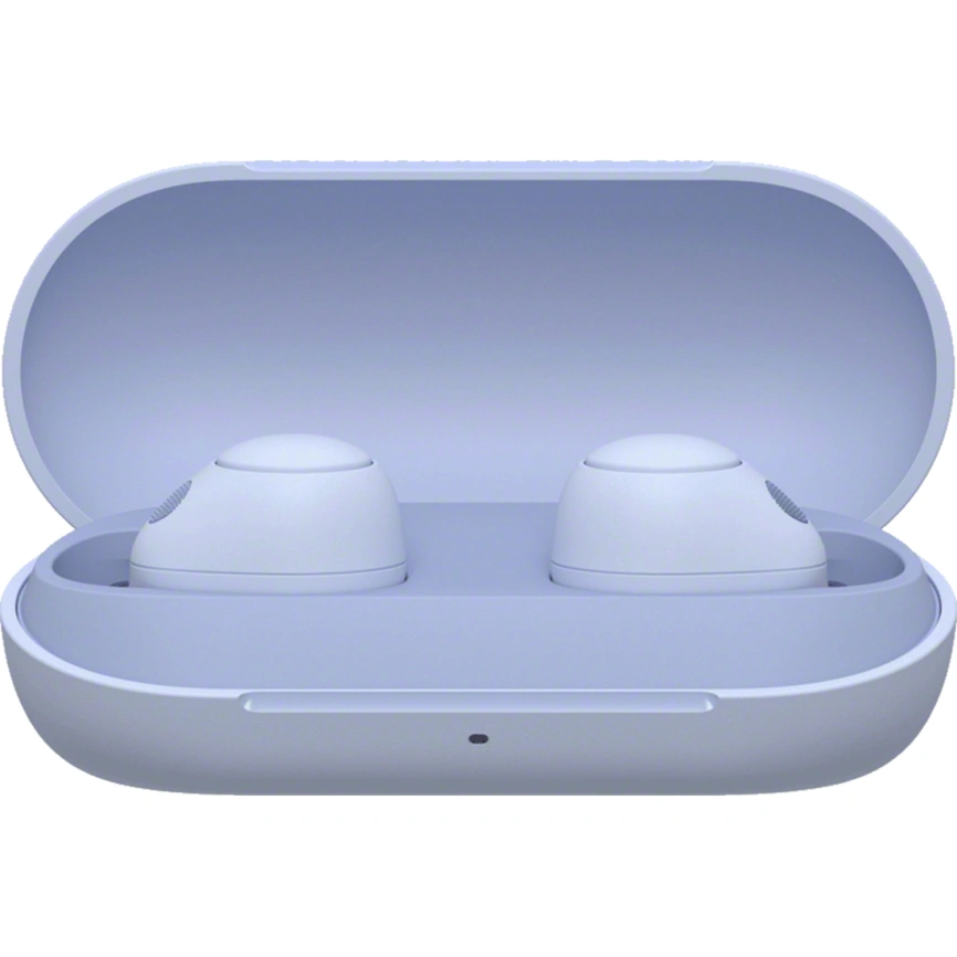 Наушники Sony WF-C700N Lavender фото 4