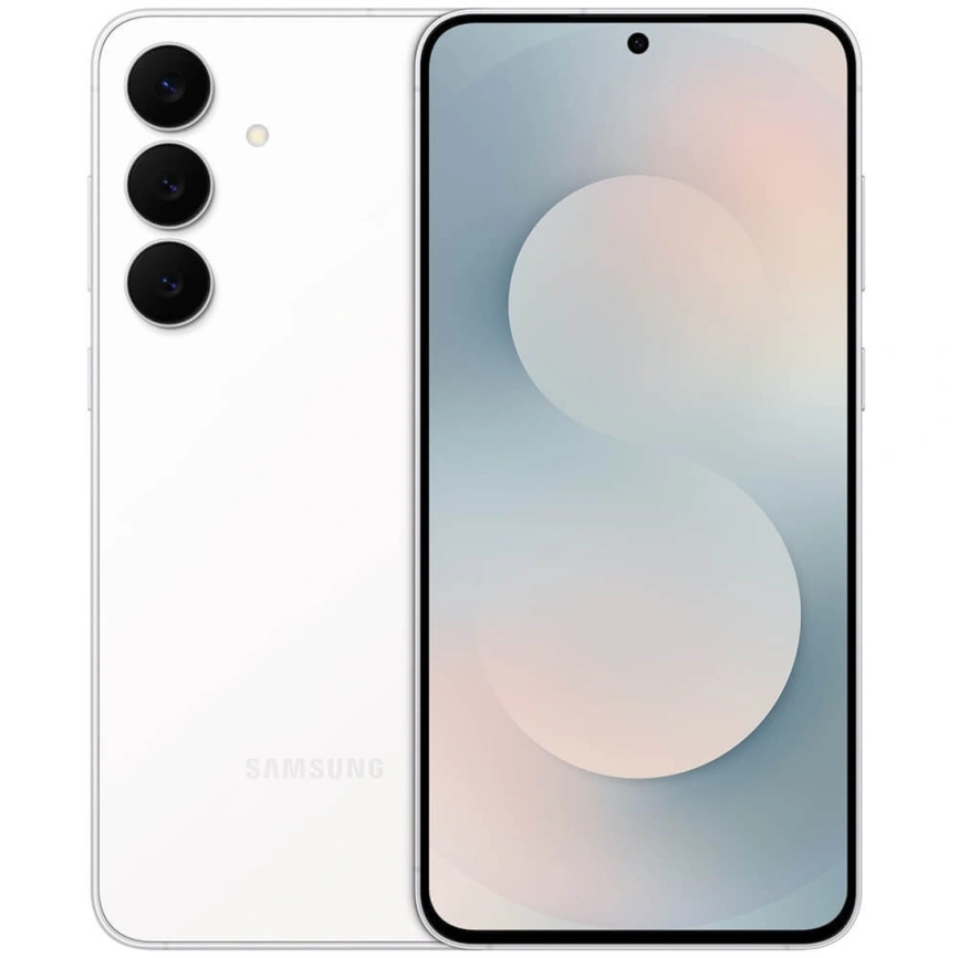 Смартфон Samsung Galaxy S25 FE SM-S731B 8/512Gb White фото 7