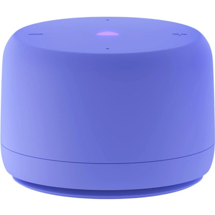 Умная колонка Яндекс Станция Лайт 2 (без часов) Фиолетовый фото 1