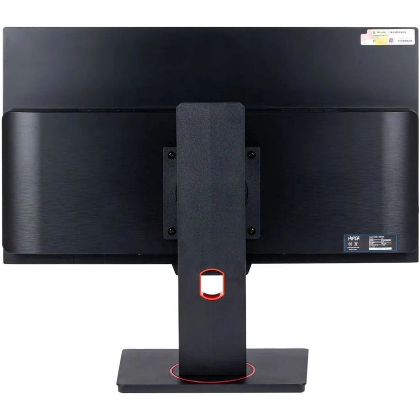 Моноблок Hiper V12 23.8 FHD IPS/ i3-10105/16GB/512GB SSD (HV12H5I3S512R16W) Black фото 6