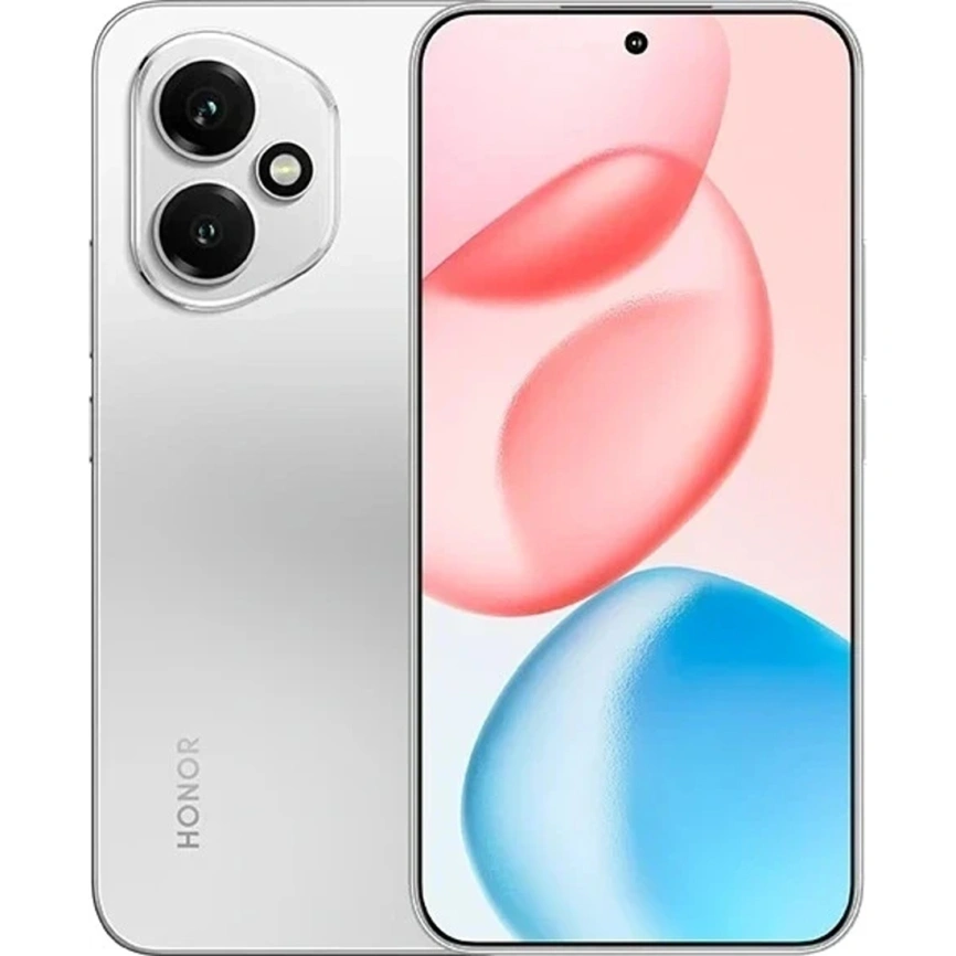 Смартфон Honor 400 12/256Gb Meteor Silver фото 1