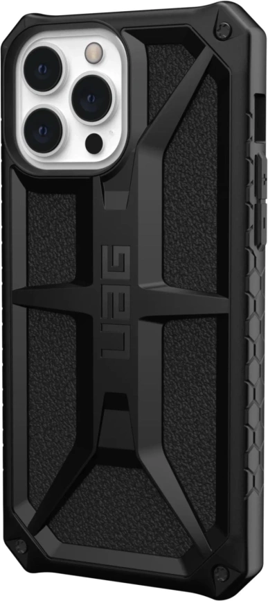 Чехол UAG Monarch для iPhone 13 Pro Max (113161114040) Black фото 5