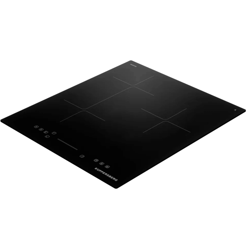 Индукционная варочная панель Kuppersberg ICI 412 Black фото 4