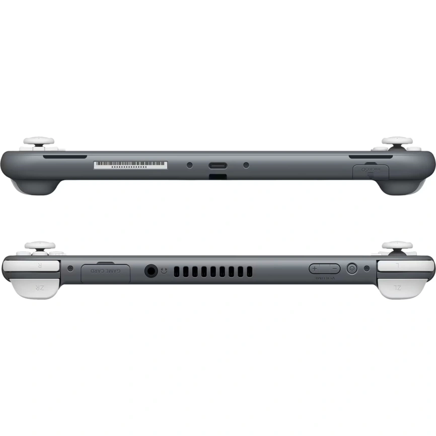 Игровая приставка Nintendo Switch Lite 32GB Gray фото 2