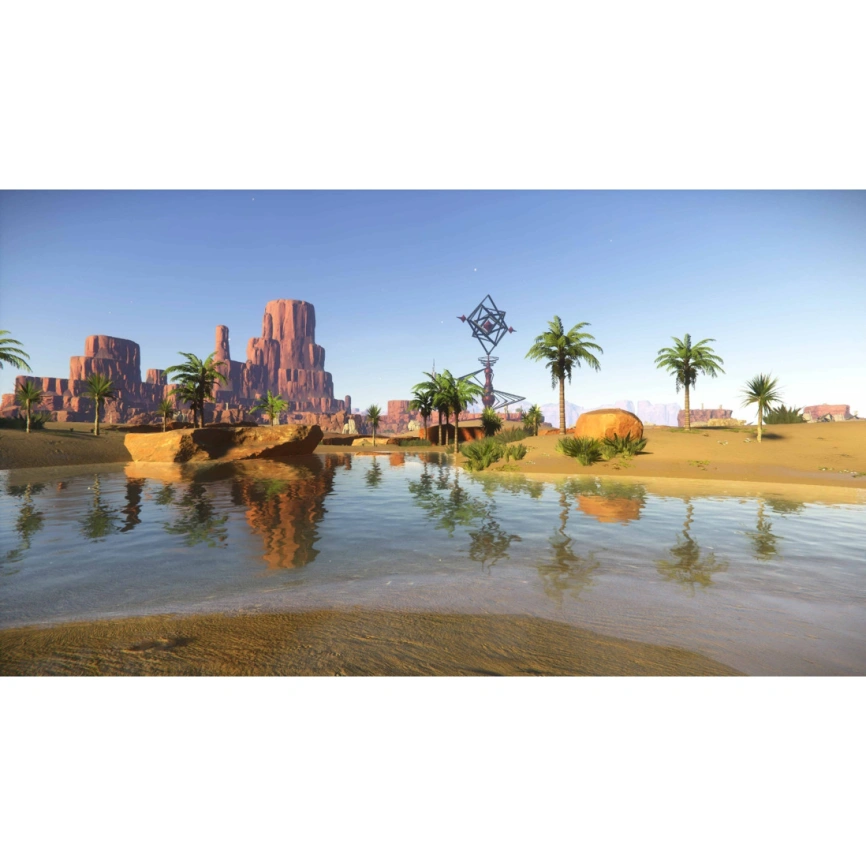 Игра Nintendo Sonic Frontiers (Русские субтитры) (Nintendo Switch) фото 7