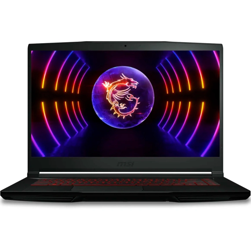 Ноутбук MSI GF63 Thin 12UC-2209NL 15.6 FHD IPS/ i5-12450H/16GB/512GB SSD (9S7-16R821-2209) Black фото 2
