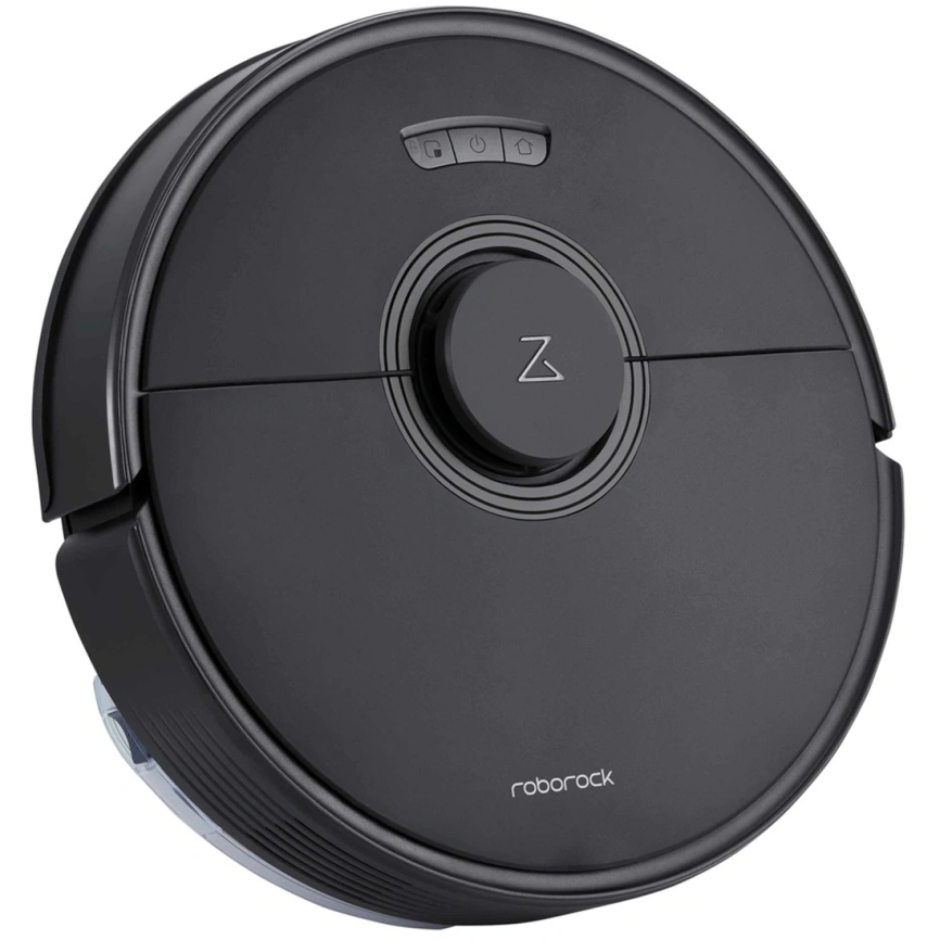 Робот-пылесос Roborock Q7 Max Black Global version фото 2