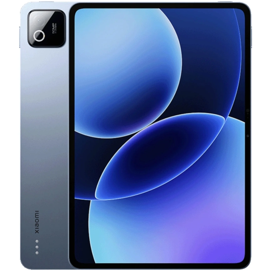 Планшет Xiaomi Pad 8 Wi-Fi 8/256Gb Blue EAC фото 1