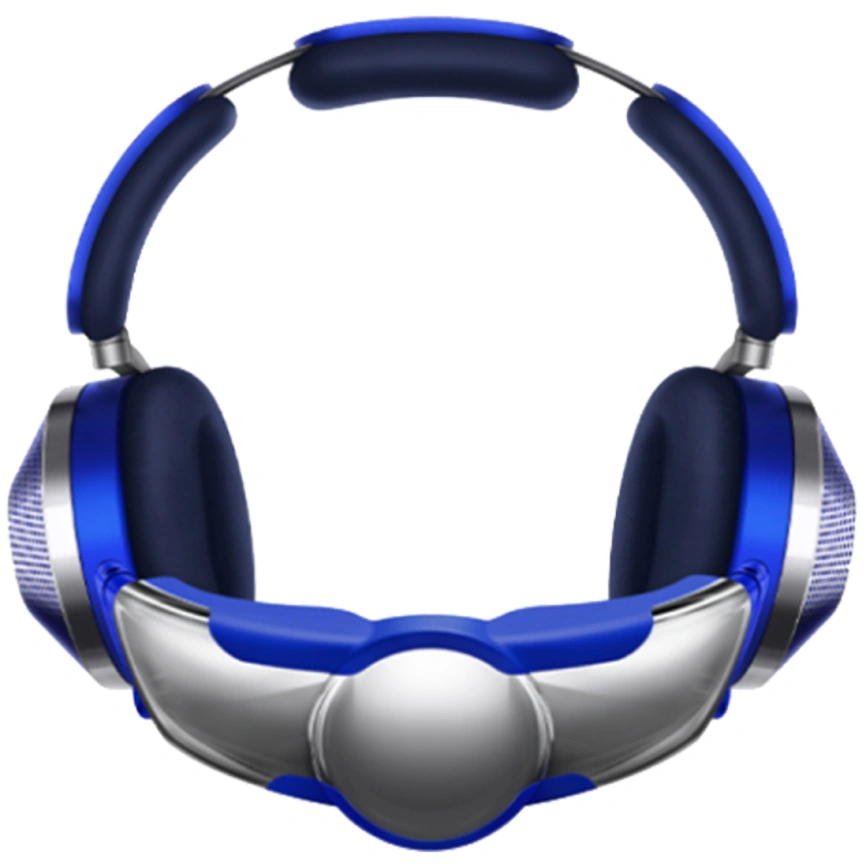 Наушники Dyson Zone Silver фото 4