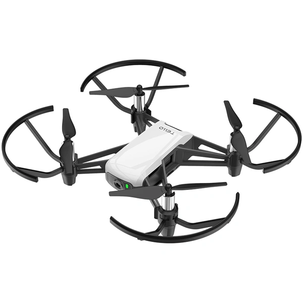 Квадрокоптер DJI Tello Boost Combo (6958265178535) White фото 1