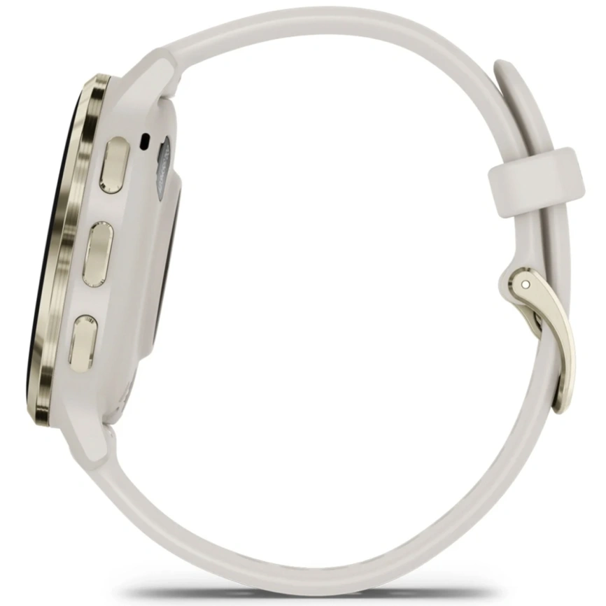 Умные часы Garmin Venu 3s (010-02785-04) 41mm Ivory фото 4