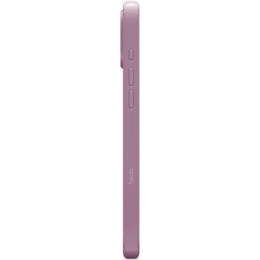Чехол Beats Case with MagSafe для iPhone 16 Pro Sunset Purple фото 4