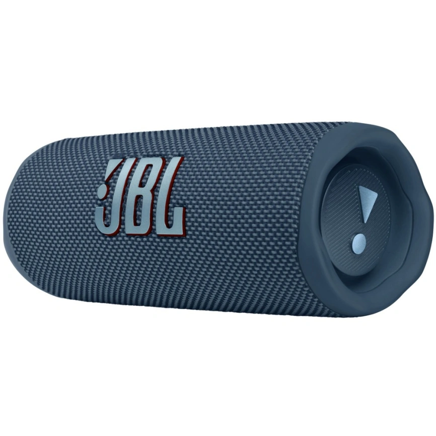 Портативная колонка JBL Flip 6 Blue фото 1