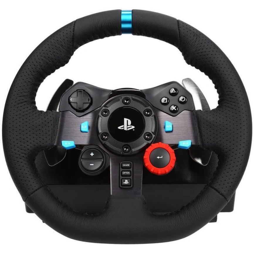 Руль Logitech G29 Driving Force (941-000112) Black фото 2