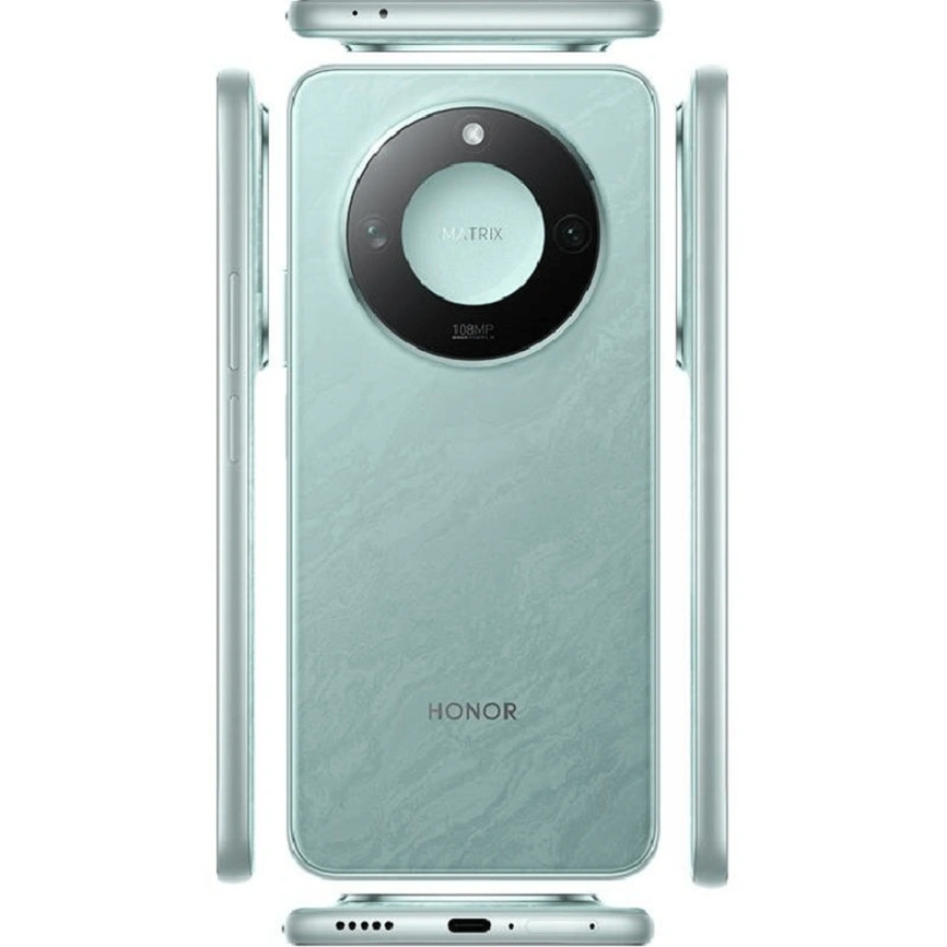 Смартфон Honor X9c Smart 8/256Gb Ocean Cyan фото 6