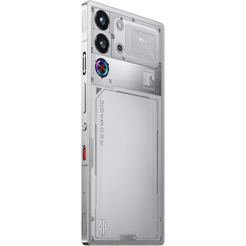 Смартфон ZTE Nubia RedMagic 10S Pro 16/512Gb Moonlight фото 2