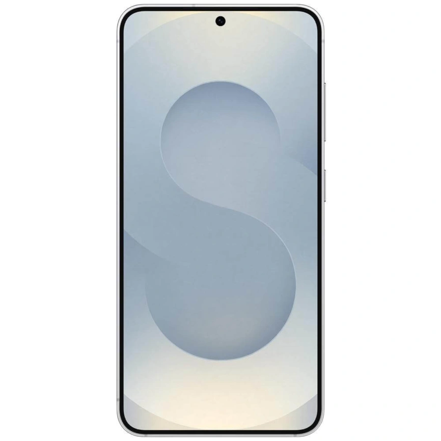 Смартфон Samsung Galaxy S25 SM-S931B 12/256Gb Silver Shadow фото 6