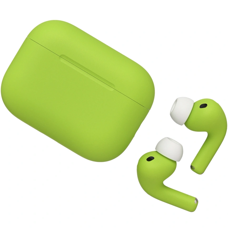 Наушники Apple AirPods Pro 3 Color Lambo Green фото 3