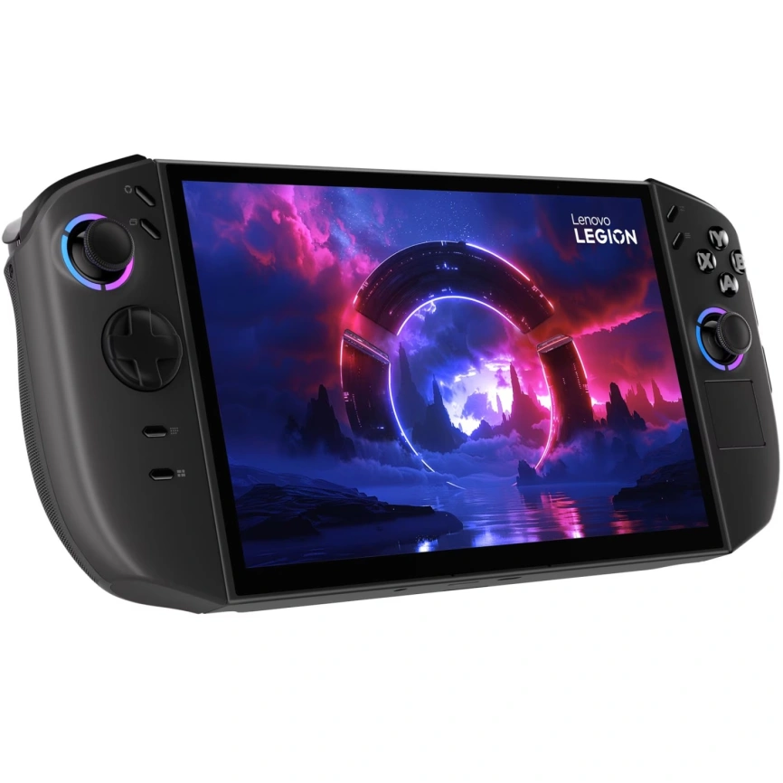 Игровая приставка Lenovo Legion Go Z2 Extreme (8ASP2) 32/1TB Black фото 1