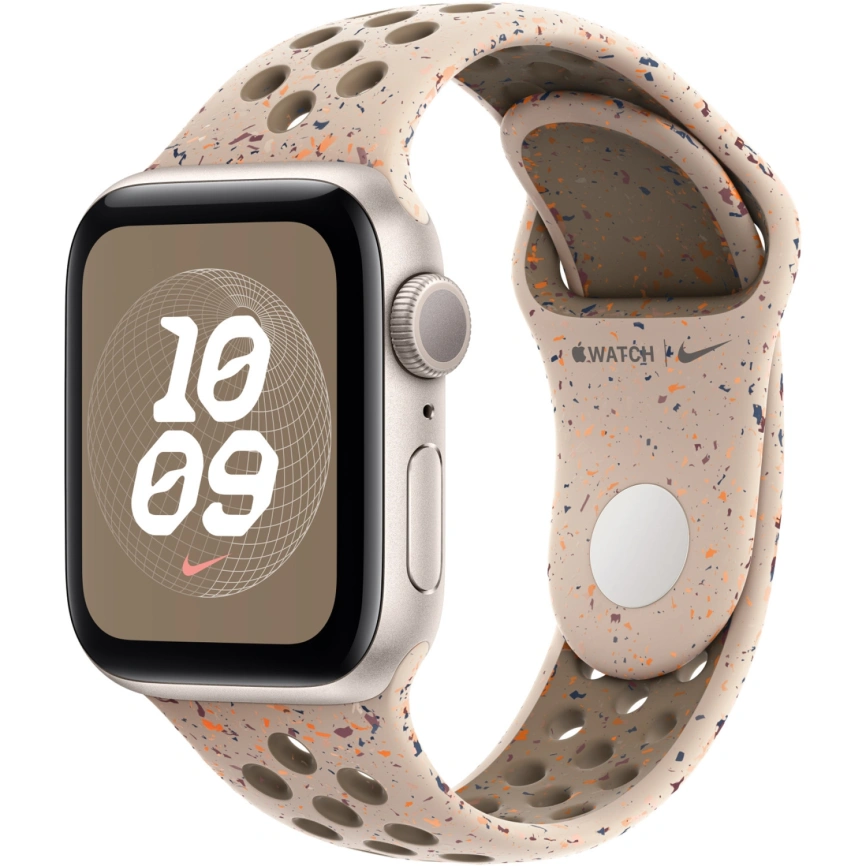 Ремешок Apple Watch 42mm Desert Stone Nike Sport Band M/L фото 2