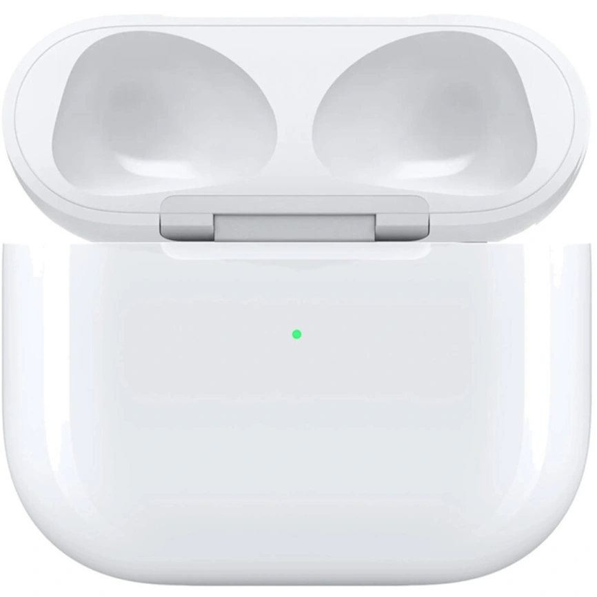 Зарядный кейс Apple AirPods 3 White фото 1