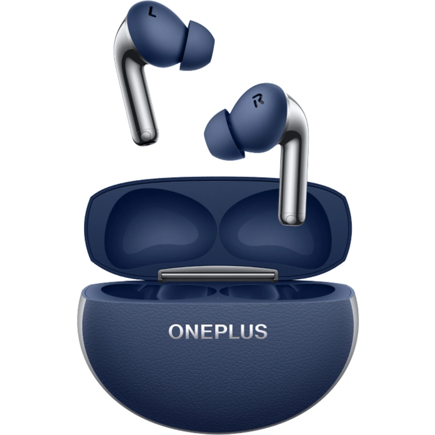 Наушники OnePlus Buds Pro 3 Sapphire Blue фото 1