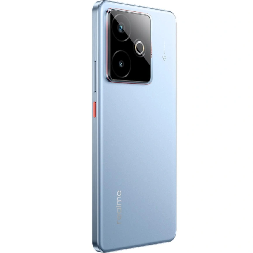 Смартфон Realme GT7T 12/512Gb IceSense Blue фото 5