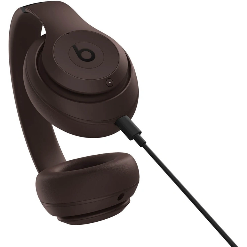 Наушники Beats Studio Pro Wireless Deep Brown фото 6