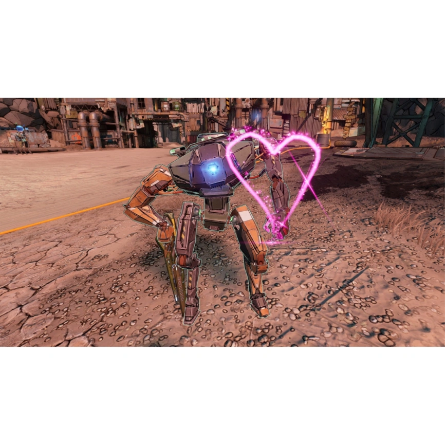 Игра Nintendo Borderlands 3 Ultimate Edition (Русские субтитры) (Nintendo Switch) фото 3