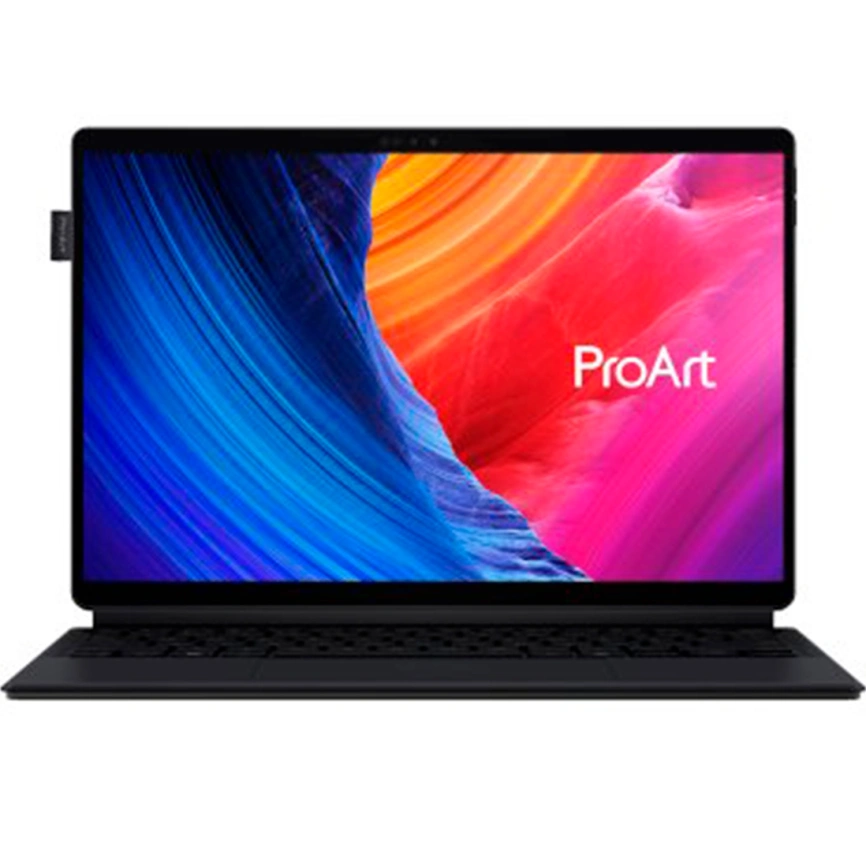 Ноутбук ASUS ProArt PZ13 13 HT5306QA-LX008W 13.3 3K OLED/QS X Plus X1P-42-100/16GB/1TB SSD (90NB1441-M001N0) Nano Black фото 2