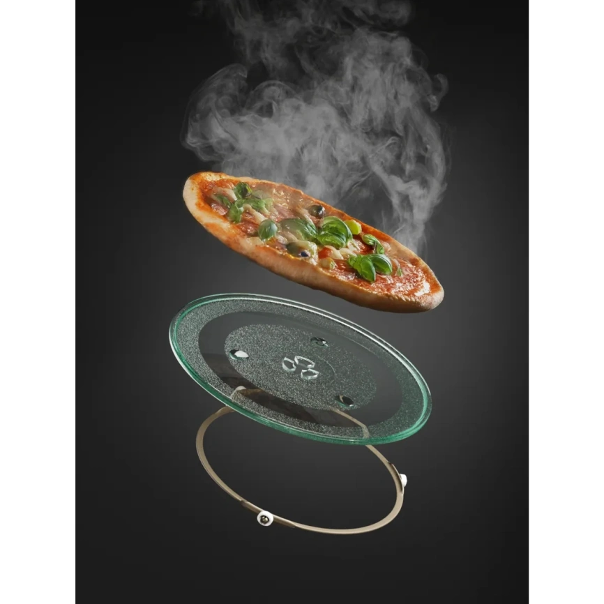 Микроволновая печь Kuppersberg HMW 651 B Black фото 10