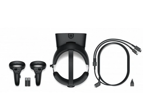 Шлем виртуальной реальности Oculus Rift S фото 4