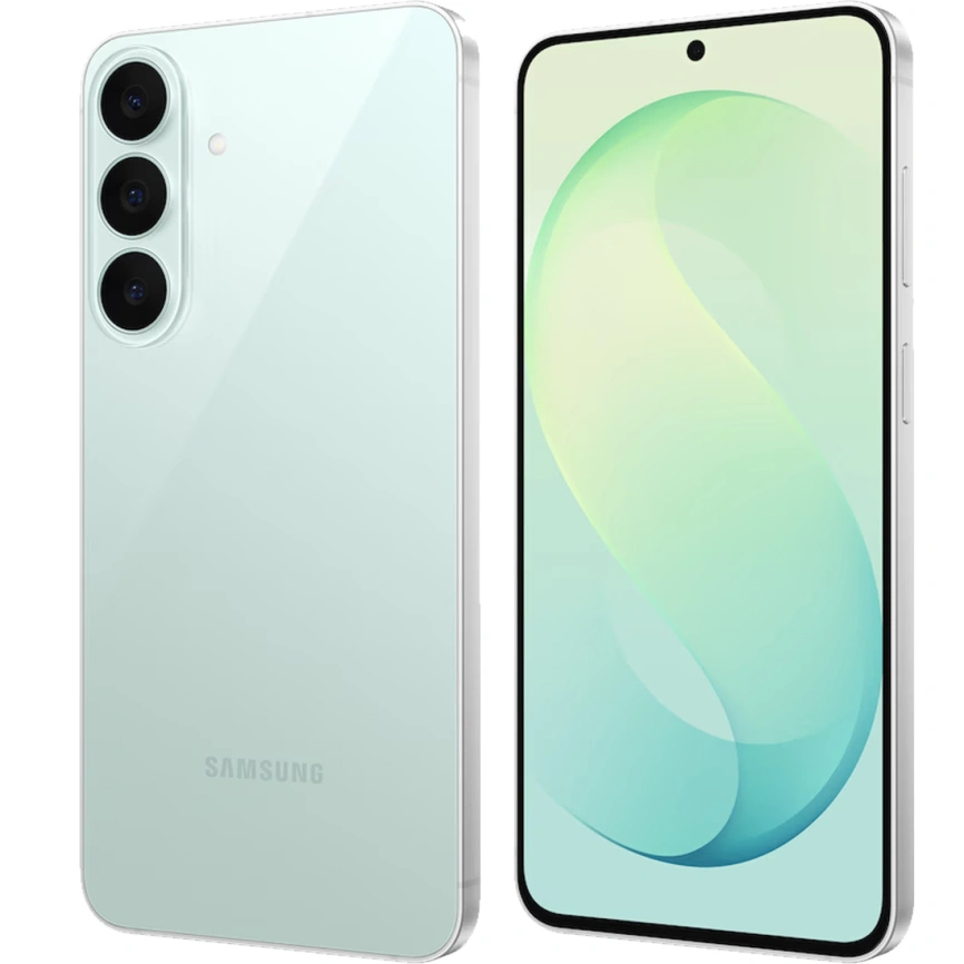 Смартфон Samsung Galaxy S26 FE SM-S741B 8/128GB Pistachio фото 5