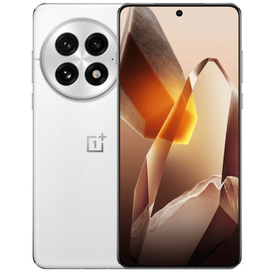Смартфон OnePlus 13 5G 12/512Gb Arctic Dawn фото 1