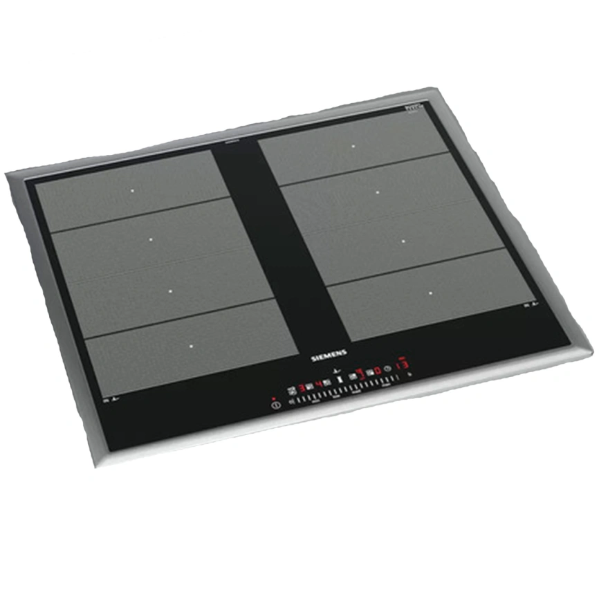 Индукционная варочная панель Siemens EX645FXC1E Black фото 3