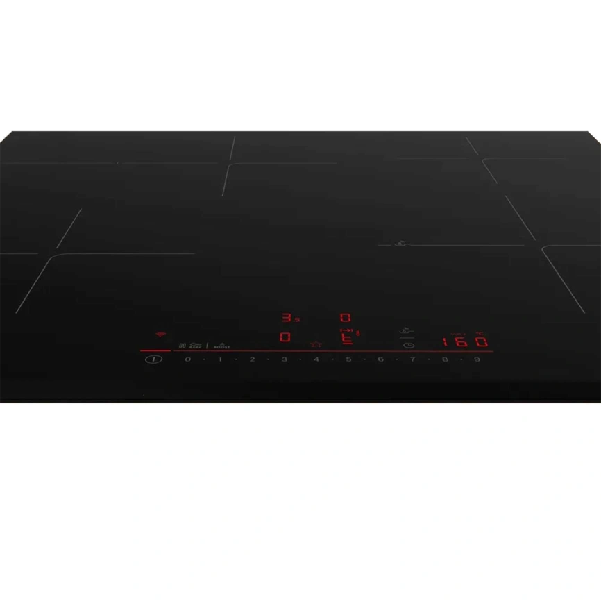 Индукционная варочная панель Bosch Serie 6 PIF63KHC1E Black фото 4