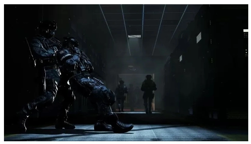 Игра Activision Call of Duty: Ghosts Hardened Edition (Xbox One/Series X) фото 9