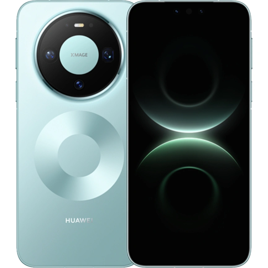Смартфон Huawei Mate 80 Pro 16/512GB Green (51098SRF) фото 1