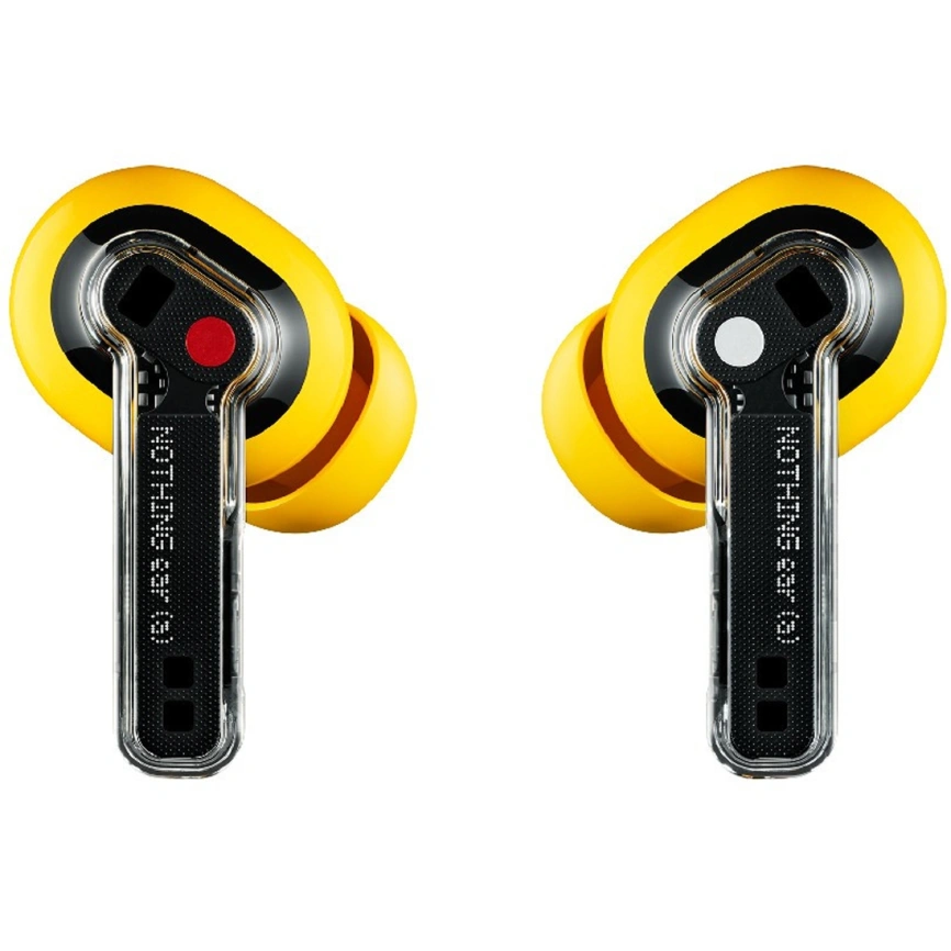 Наушники Nothing Ear A B162 Yellow фото 4