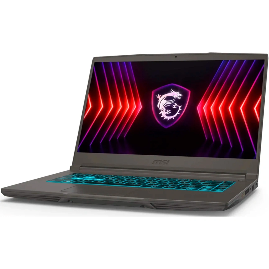 Ноутбук MSI Thin A15 B7UC-283XRU FHD IPS/ R7-7735HS/8GB/512GB SSD (9S7-16RK11-283) Space Grey фото 3