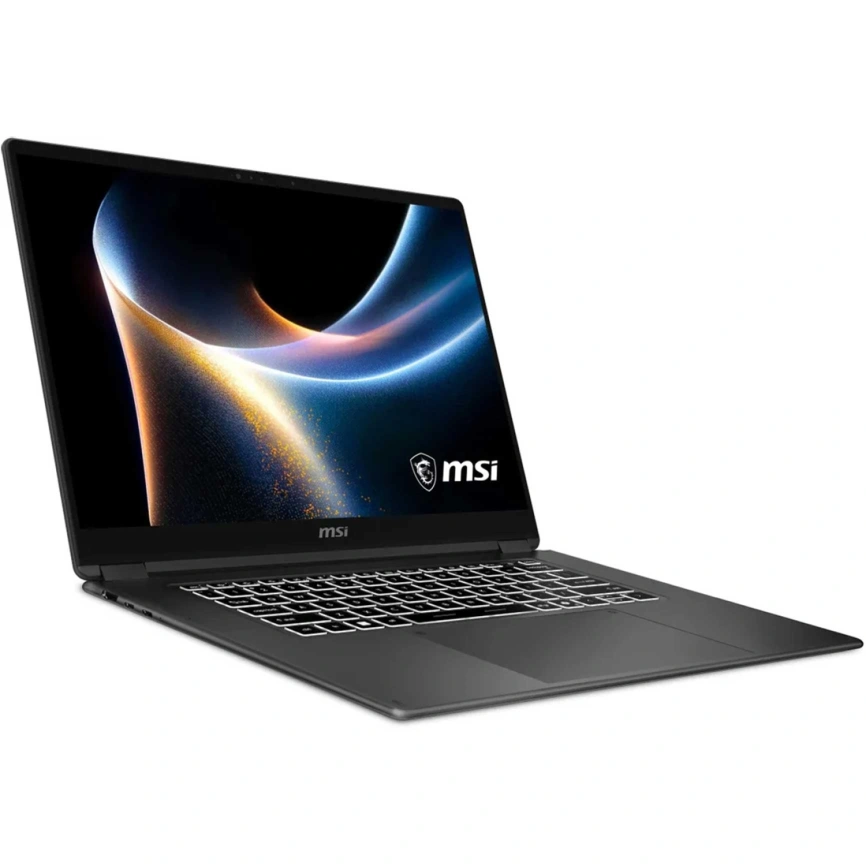 Ноутбук MSI Prestige 16 AI+ C3MG-029RU 16 OLED/X9 388H Ultra/32GB/2TB SSD (9S7-262223-029) Platinum Gray фото 4